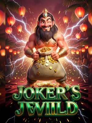 Jokers Jewels Wild – Review Completo do Slot