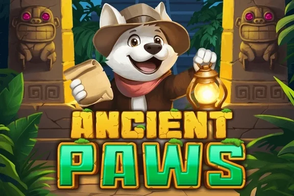 Jogar Ancient Paws — caça-níqueis online