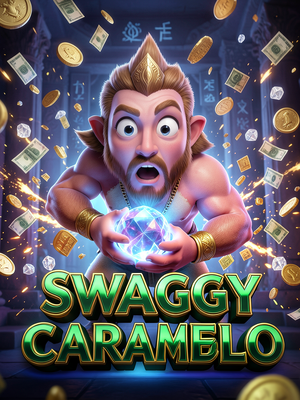 Swaggy Caramelo – Review Completo do Slot